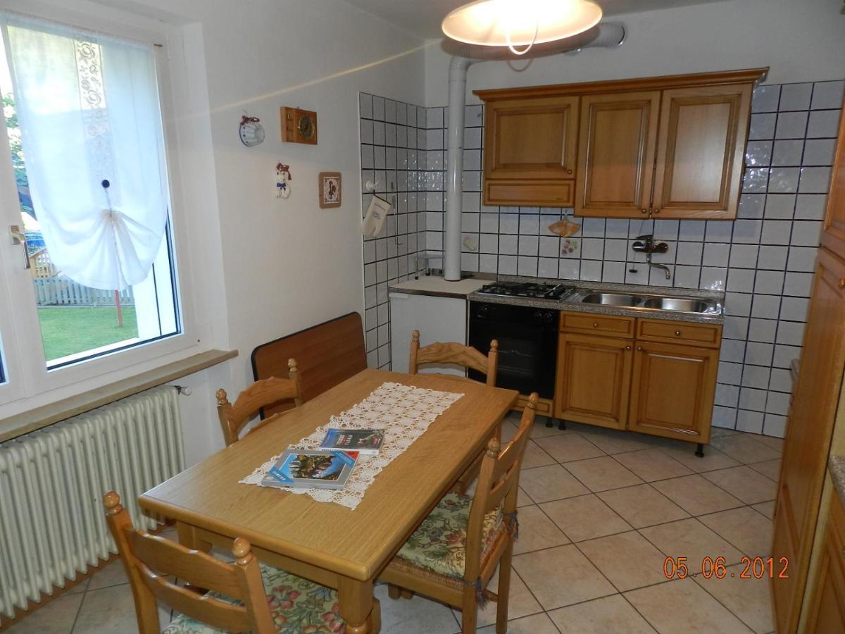 Casa Brugnara Apartment Поца ди Фаса Екстериор снимка