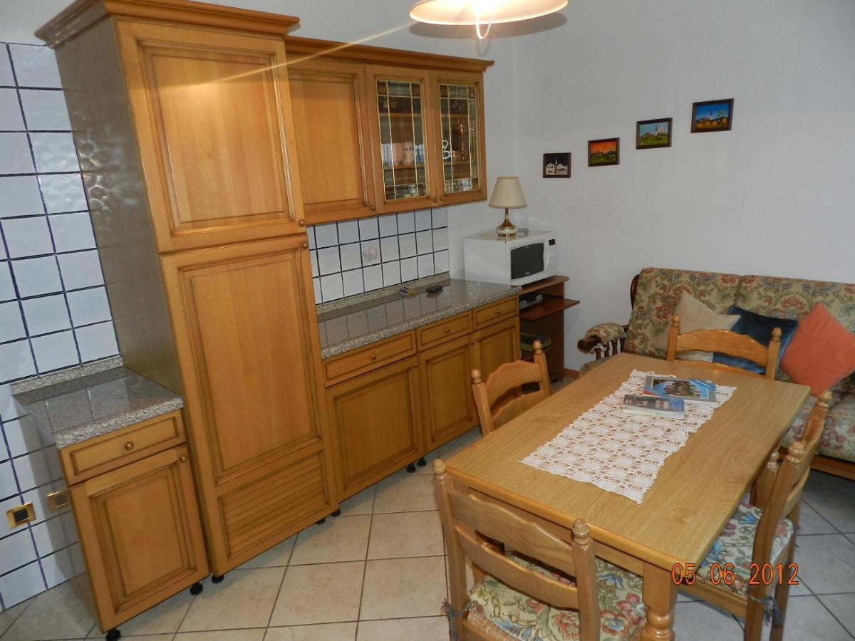 Casa Brugnara Apartment Поца ди Фаса Екстериор снимка