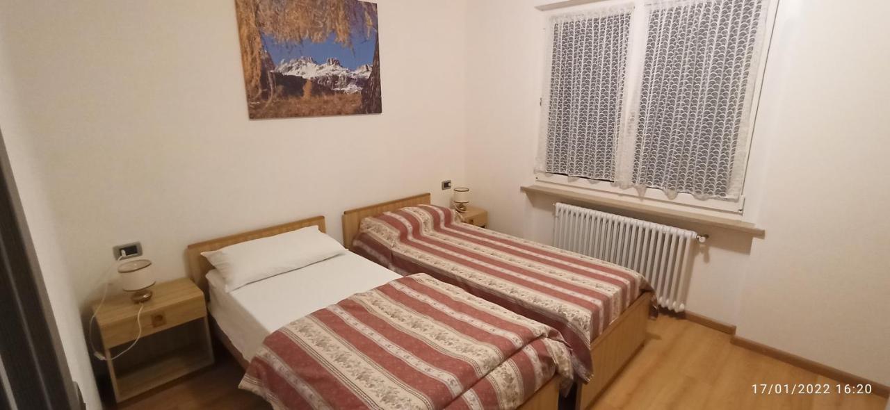 Casa Brugnara Apartment Поца ди Фаса Екстериор снимка