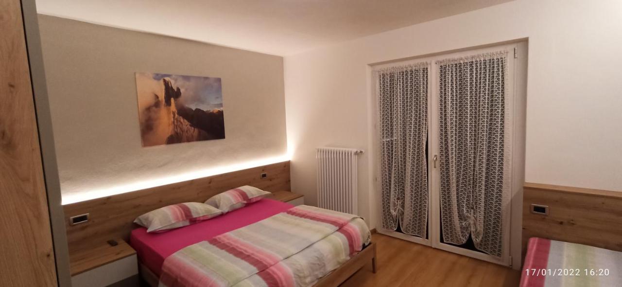 Casa Brugnara Apartment Поца ди Фаса Екстериор снимка