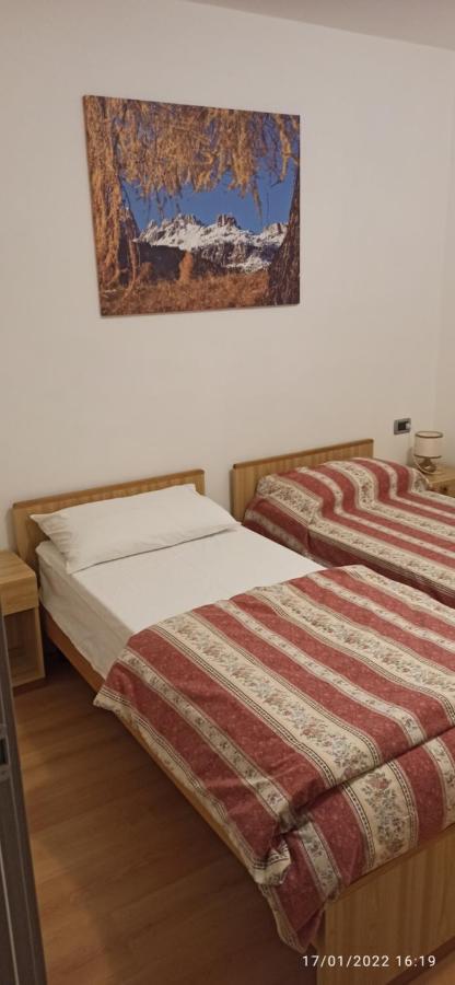 Casa Brugnara Apartment Поца ди Фаса Екстериор снимка