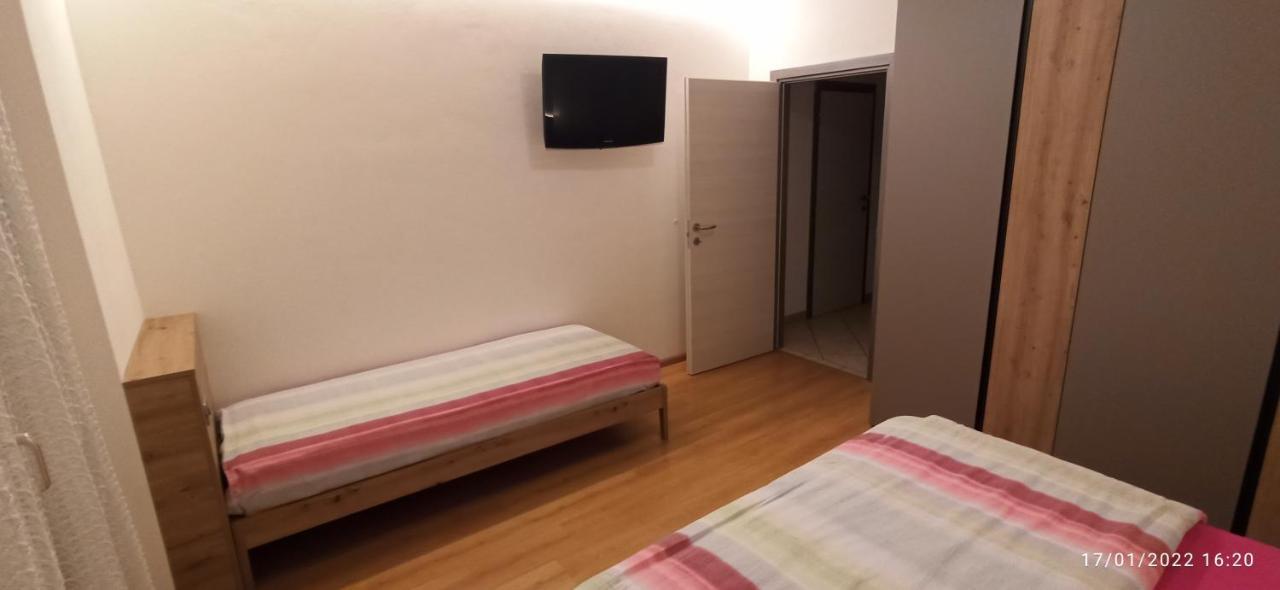 Casa Brugnara Apartment Поца ди Фаса Екстериор снимка