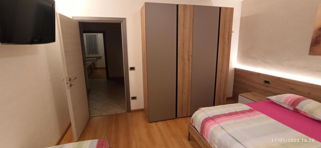 Casa Brugnara Apartment Поца ди Фаса Екстериор снимка