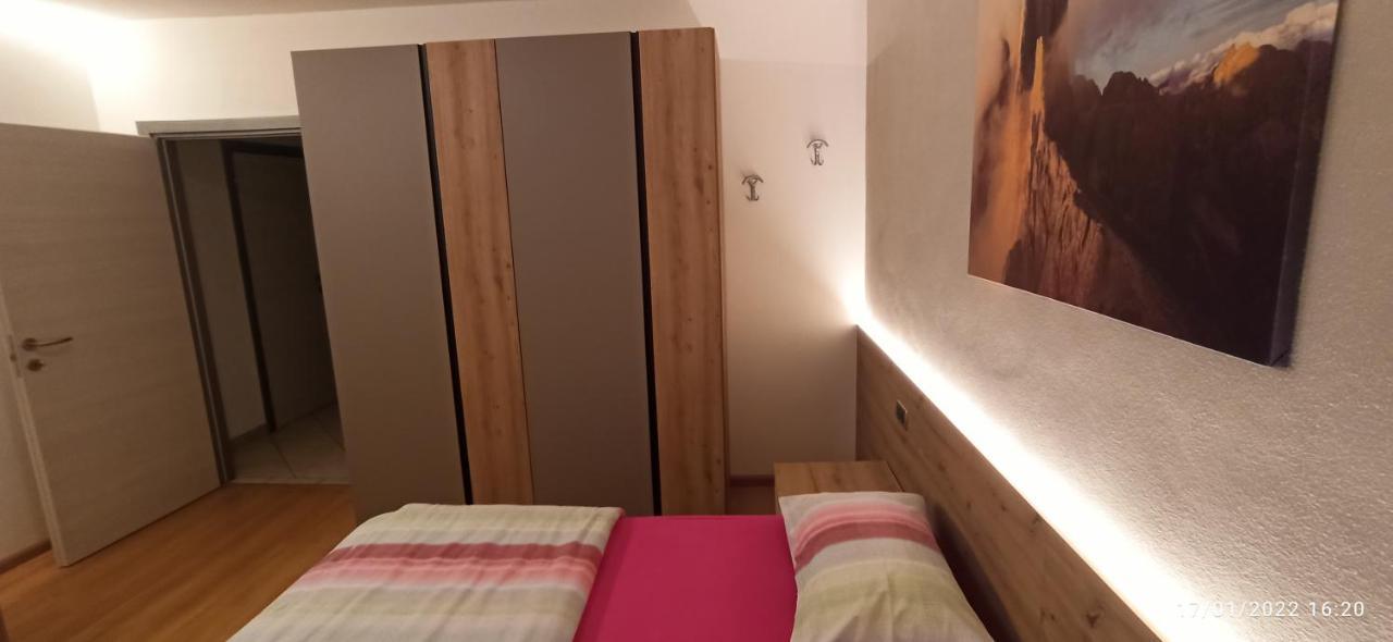 Casa Brugnara Apartment Поца ди Фаса Екстериор снимка