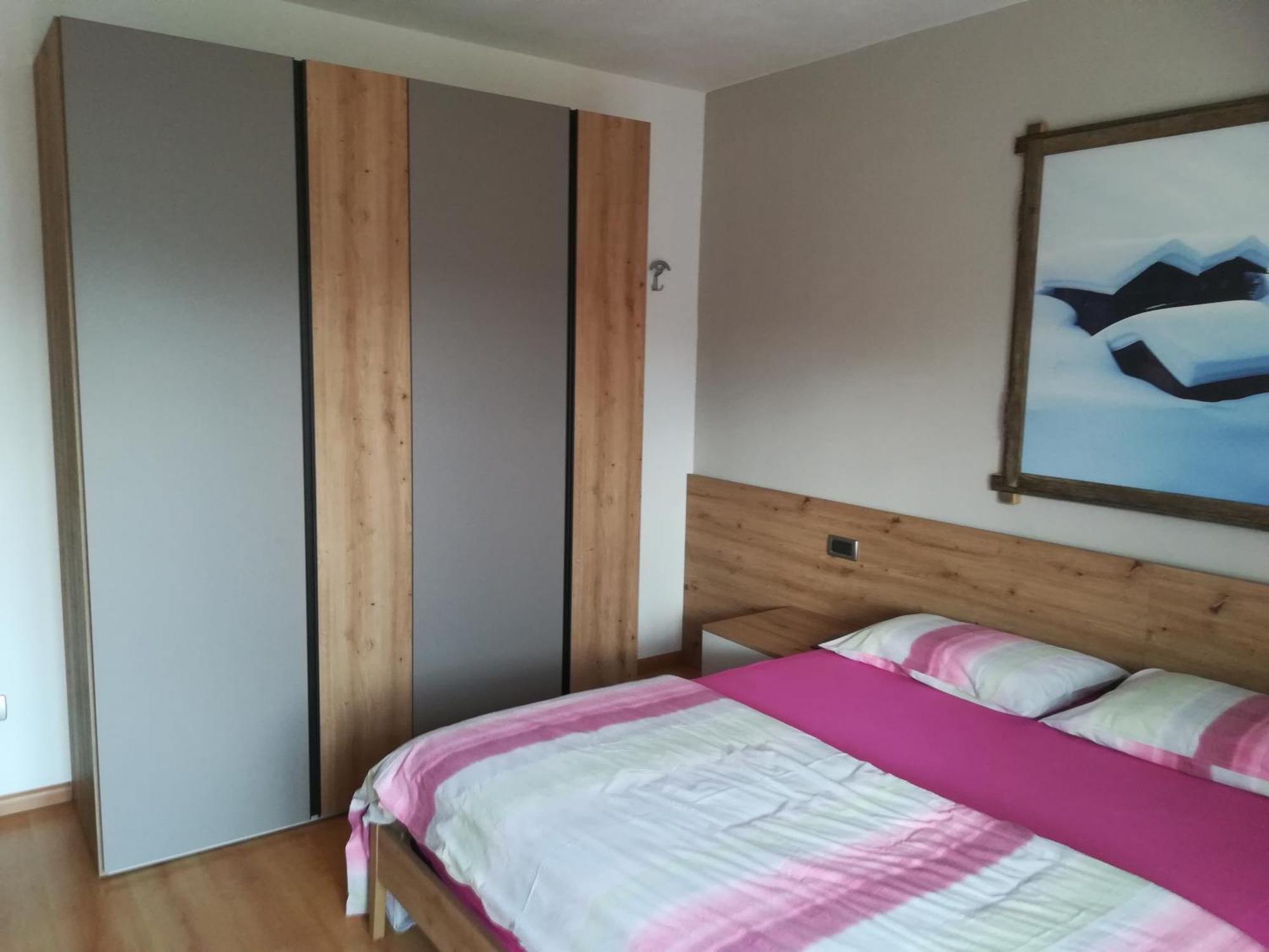 Casa Brugnara Apartment Поца ди Фаса Екстериор снимка