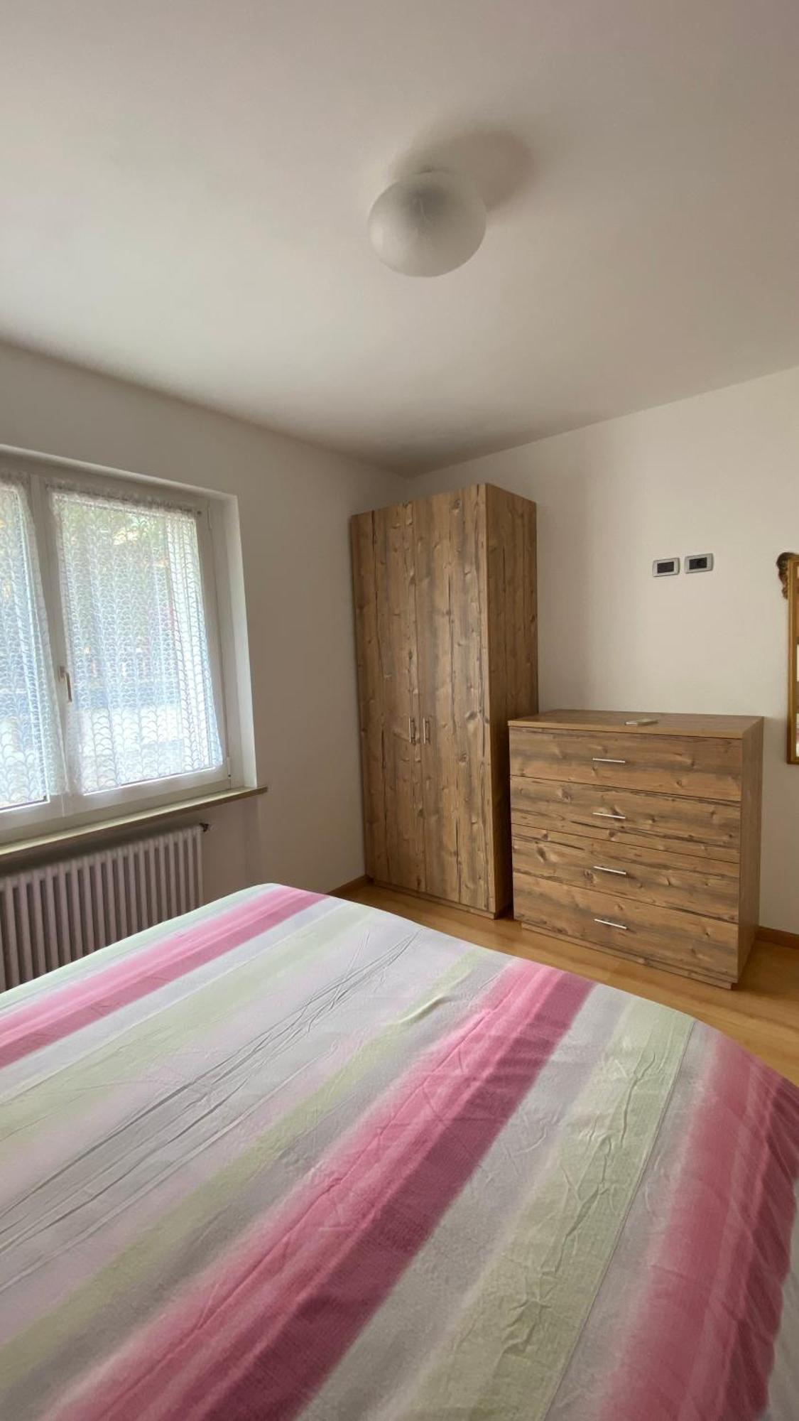 Casa Brugnara Apartment Поца ди Фаса Екстериор снимка