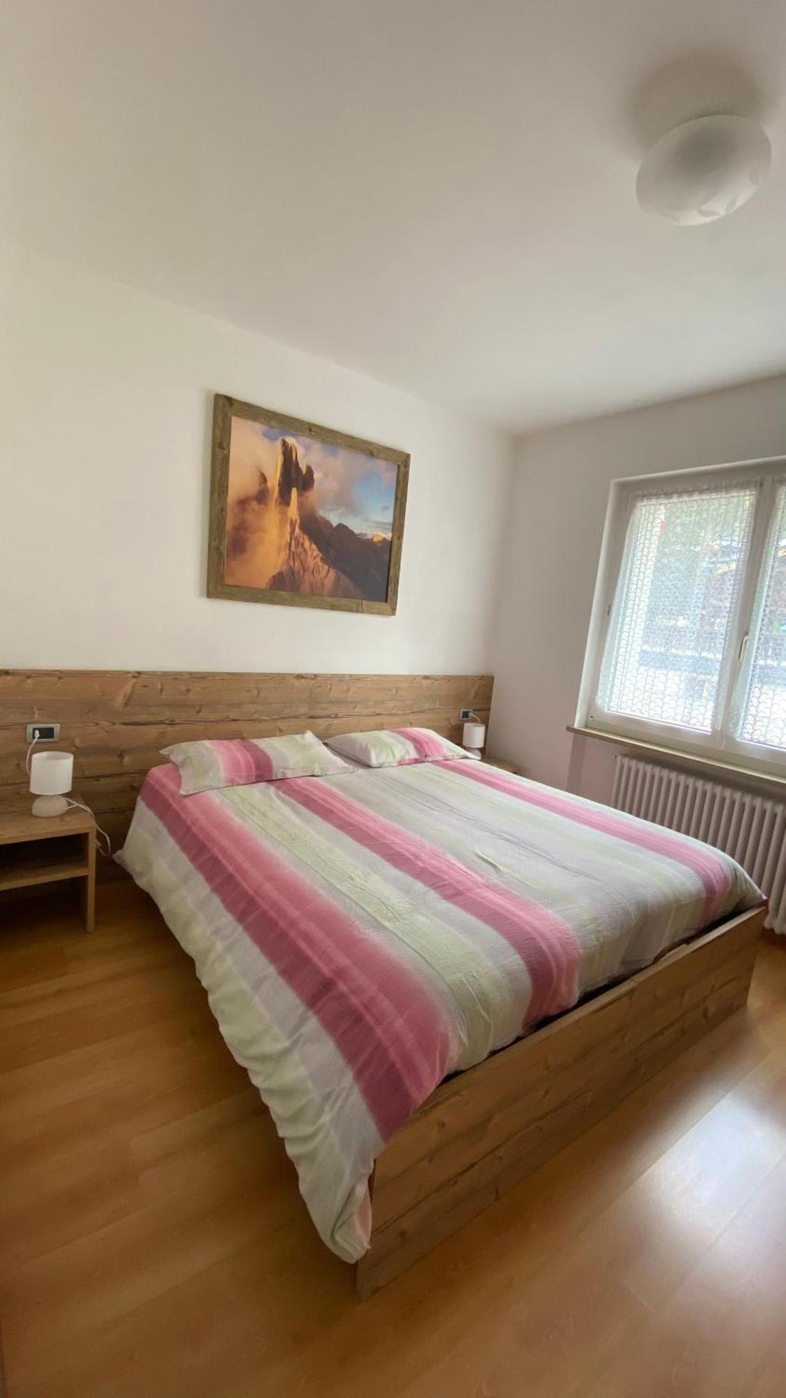 Casa Brugnara Apartment Поца ди Фаса Екстериор снимка
