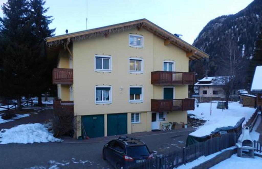 Casa Brugnara Apartment Поца ди Фаса Стая снимка